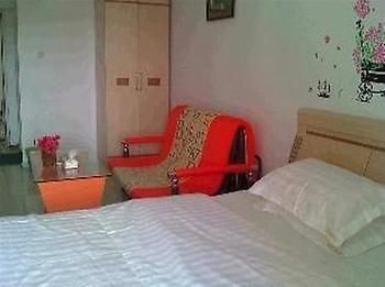 Ligang Hotel Apartment Chengdu Eksteriør bilde