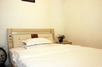 Ligang Hotel Apartment Chengdu Eksteriør bilde