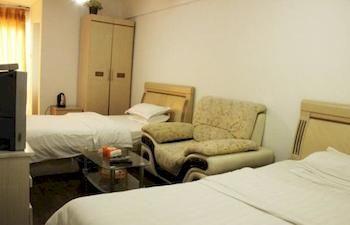 Ligang Hotel Apartment Chengdu Eksteriør bilde