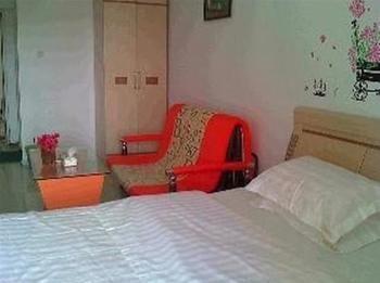 Ligang Hotel Apartment Chengdu Eksteriør bilde
