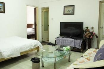 Ligang Hotel Apartment Chengdu Eksteriør bilde